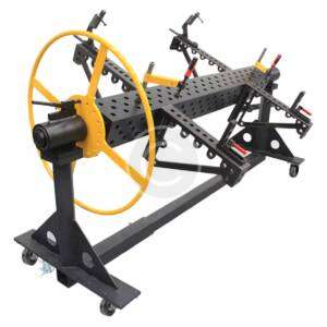 Metalworking machine