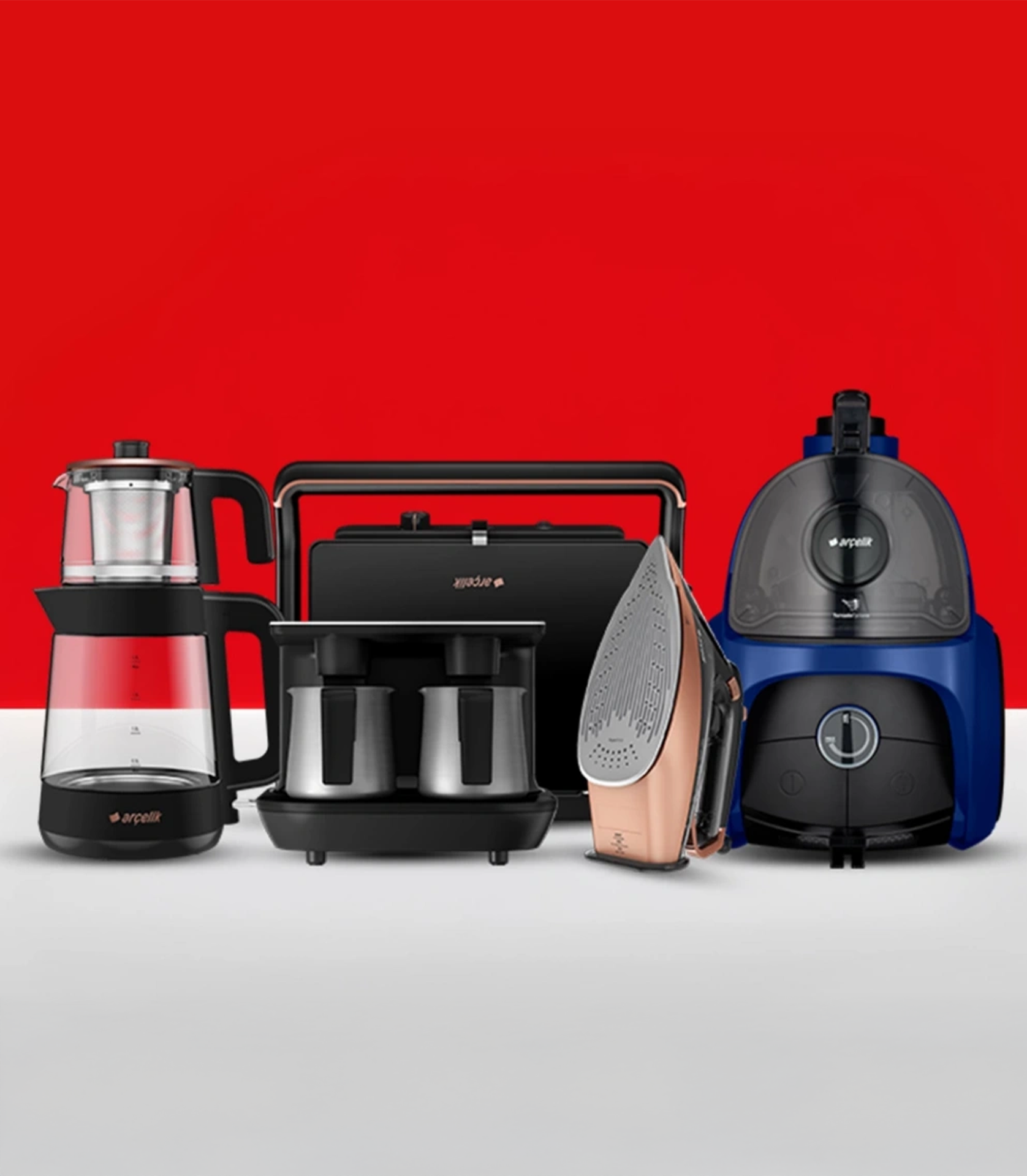 Küçük Ev Aletleri